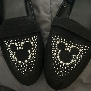 Mickey Mouse loafers!